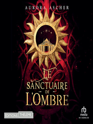cover image of Le Sanctuaire de l'ombre